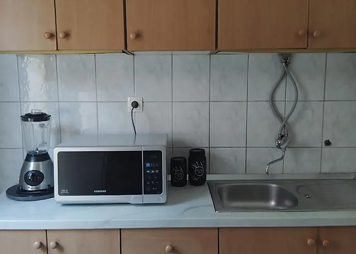 Tome - With Bathroom And Separate Kitchen 3* Nin