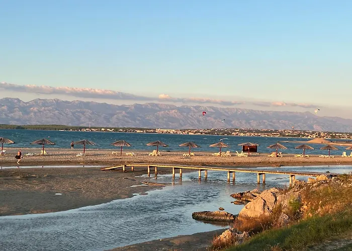 Tome - With Bathroom And Separate Kitchen Gostinjska kuća Nin